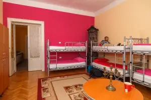 The Social Hub apartment at Transylvania Hostel in Cluj-Napoca
