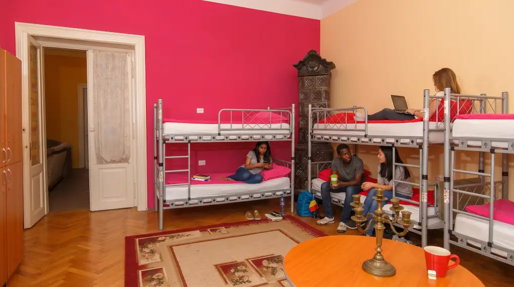 Student accommodation Cluj-Napoca