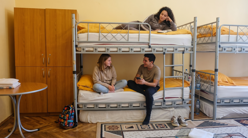 group stay Cluj-Napoca Romania