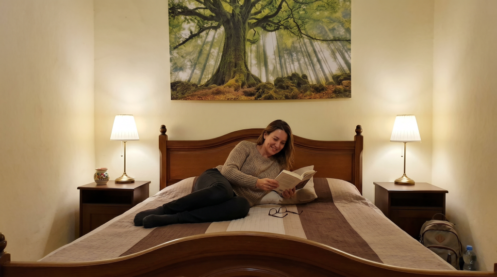 Double guest room at The Private Stay Apartment in Cluj-Napoca