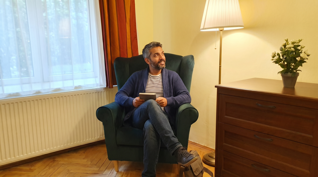 Private guest room at The Private Stay Apartment in Cluj-Napoca
